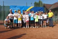 Jugendturnier Sieger 2003